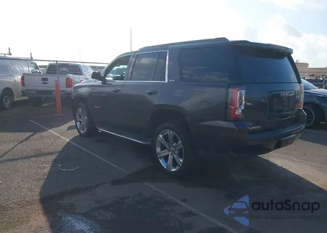2016 GMC Yukon Sle z USA, uszkodzony, nr VIN 1GKS2AEC3GR170777